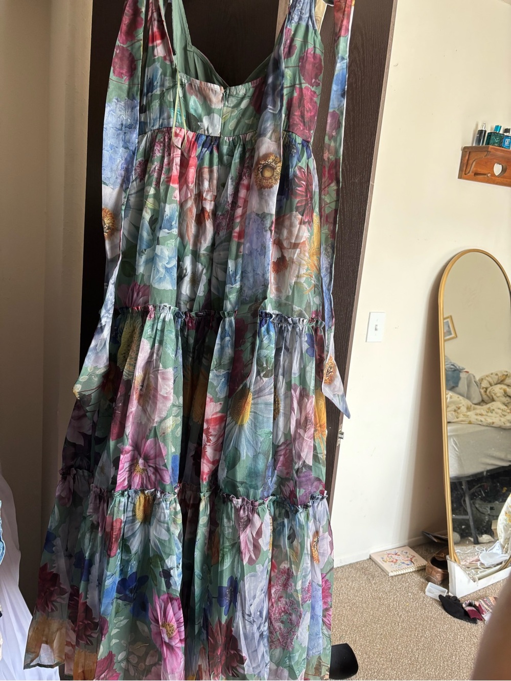 Audrey Parks x Francesca’s size S dress